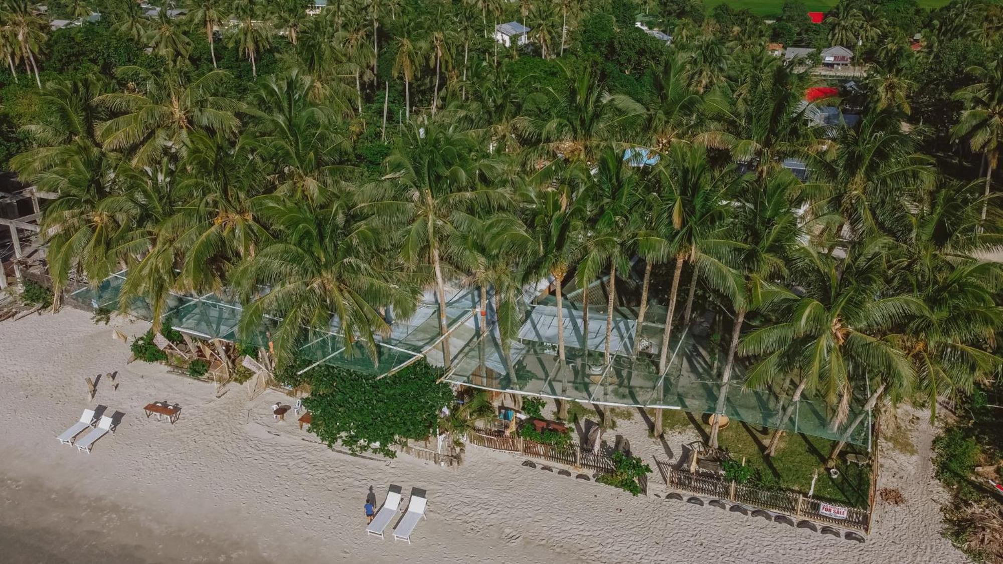 Victoria Beach House San Vicente  Exterior foto