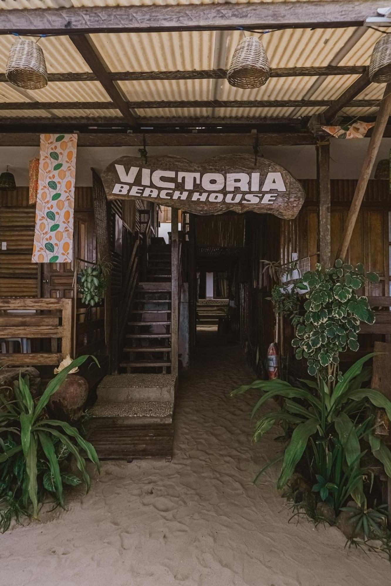 Victoria Beach House San Vicente  Exterior foto