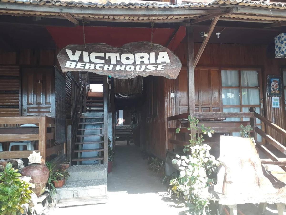 Victoria Beach House San Vicente  Exterior foto