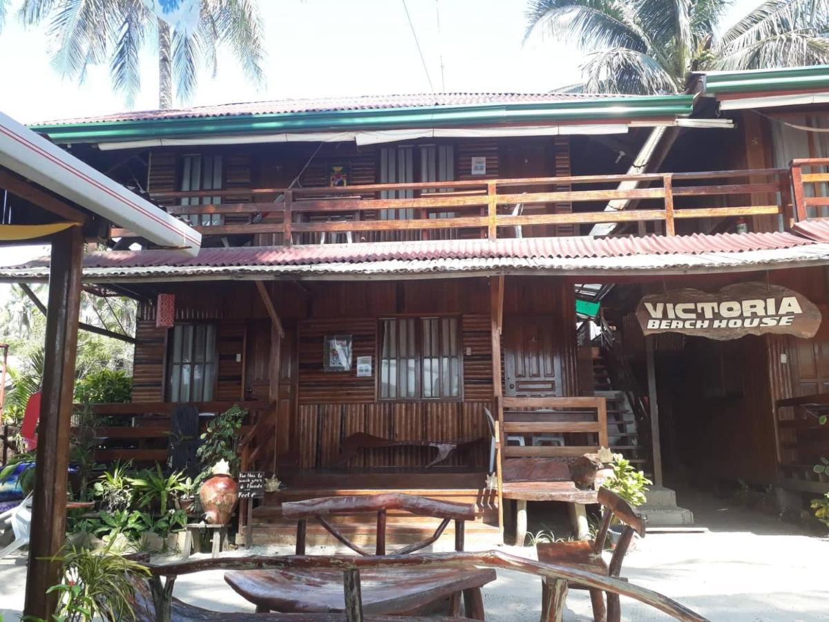Victoria Beach House San Vicente  Exterior foto