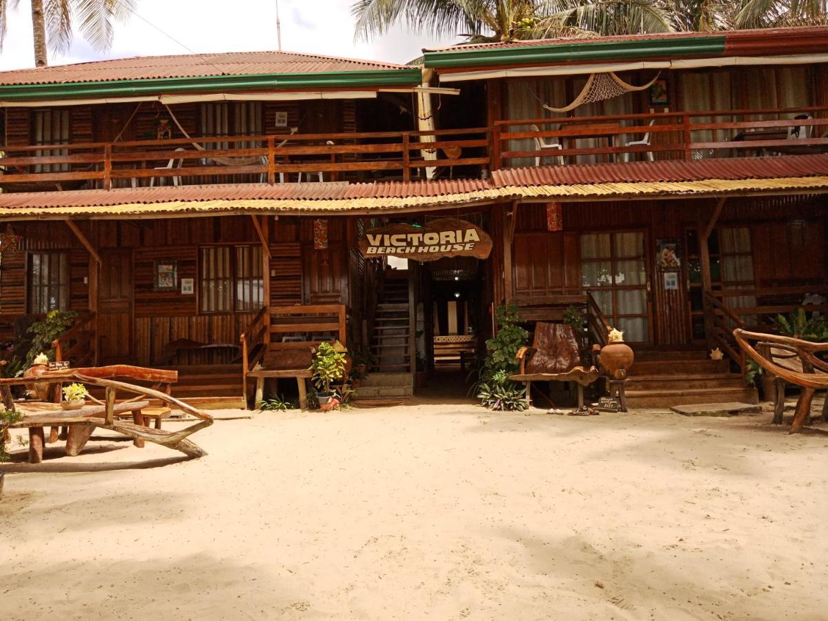 Victoria Beach House San Vicente  Exterior foto